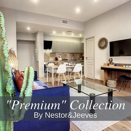 Nestor&Jeeves - Cactus Riviera - Hyper Center - Very Close Sea And Place Massena ニース エクステリア 写真